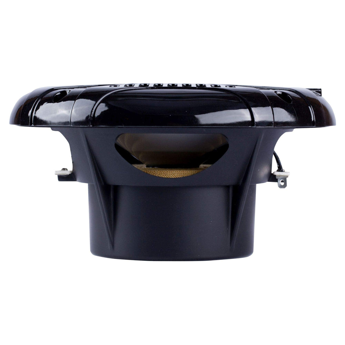 Memphis MXA602SLB 6.5" Marine LED Speakers