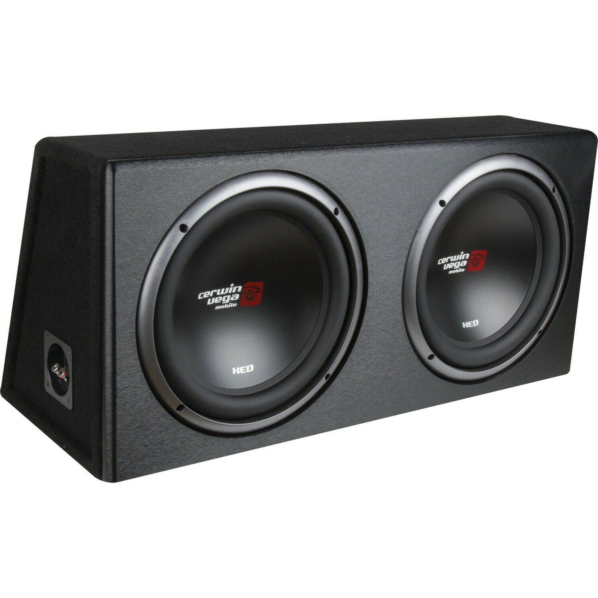 Cerwin-Vega XE12DV Dual 12" Loaded Vented Enclosure