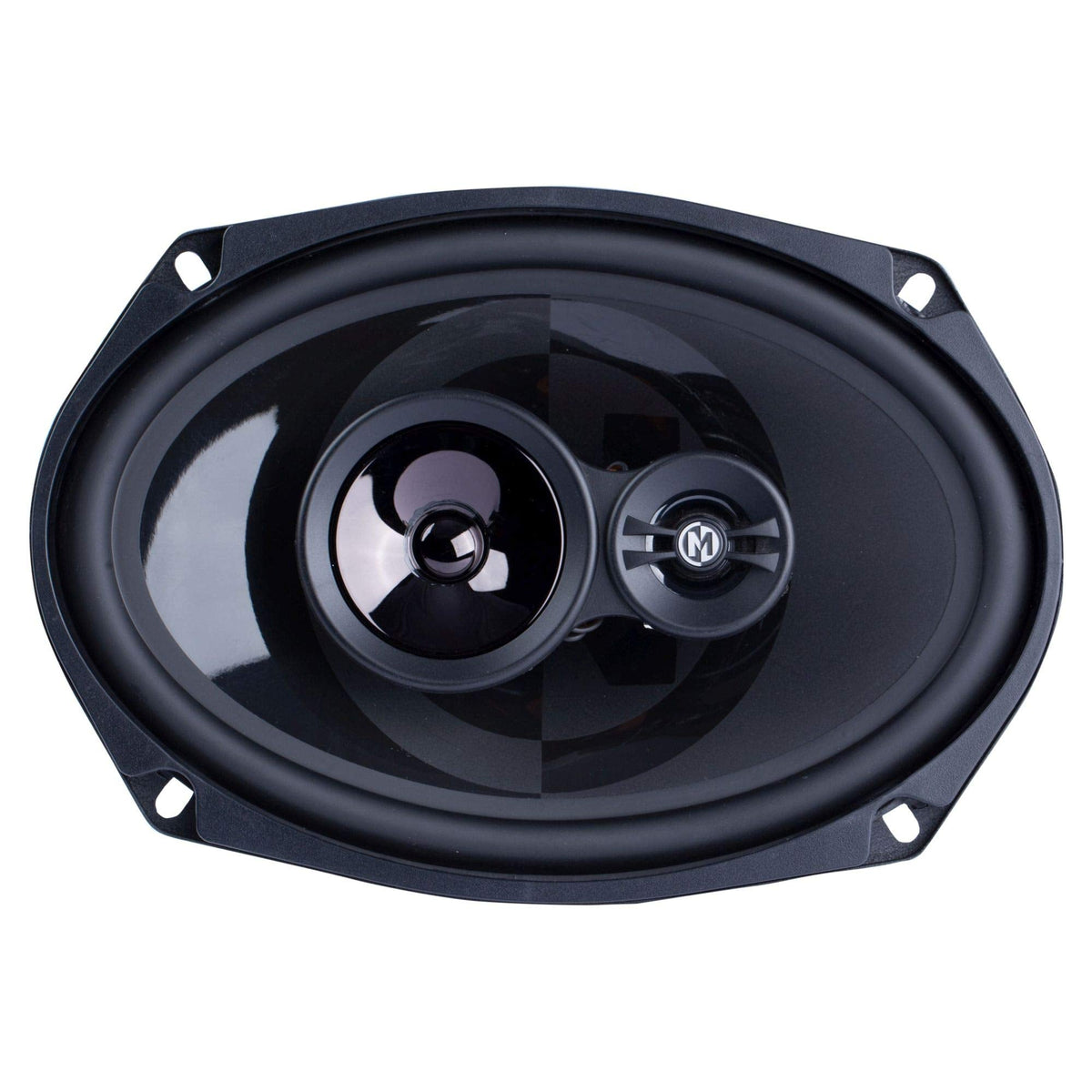 Memphis PRX6903 6x9" 3-Way Coaxial Car Speakers