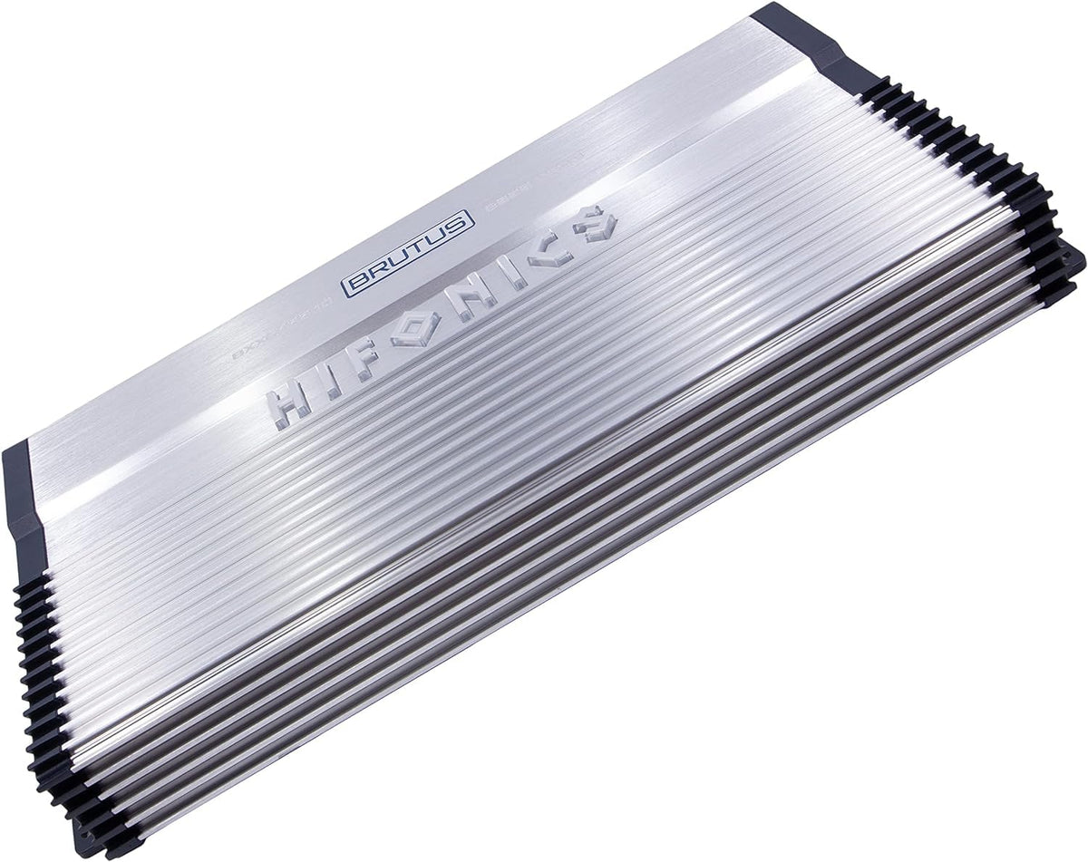Hifonics BXX6000.1D Brutus Mono Class D Amplifier