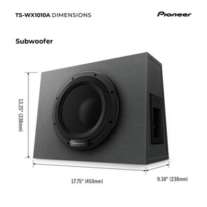 Pioneer TS-WX1010A