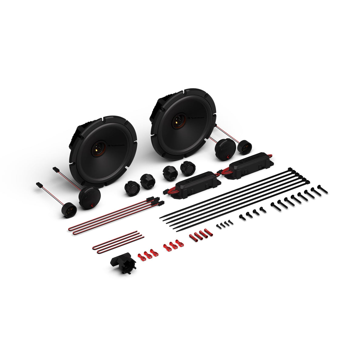 Rockford Fosgate P2V2-68HO 6x8" Convertible Speakers