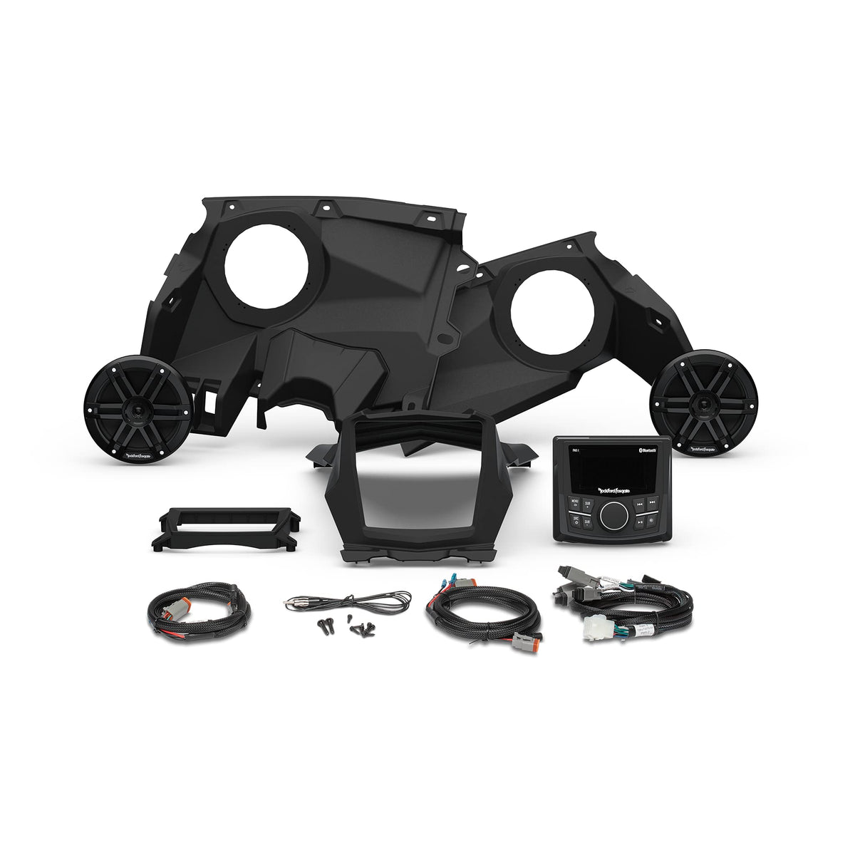 Rockford Fosgate X317-STG1 Can-Am X3 6.5" Audio Kit