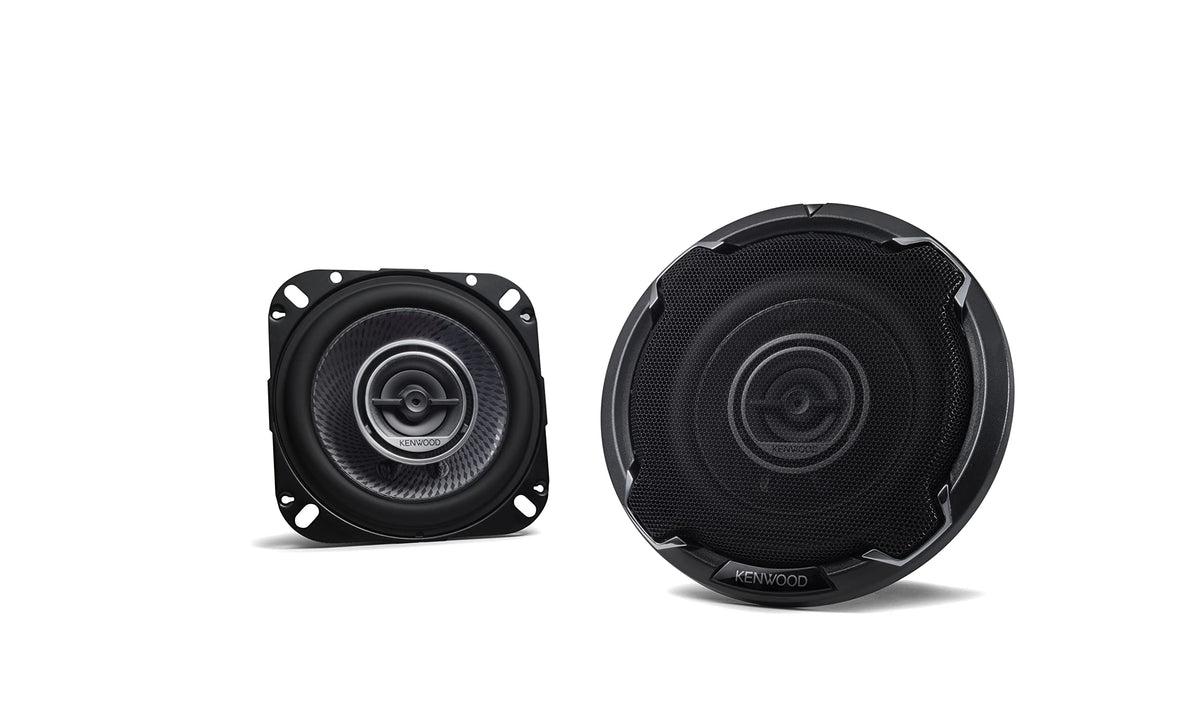 Kenwood KFC-1096PS 4" 2-Way Car Speakers