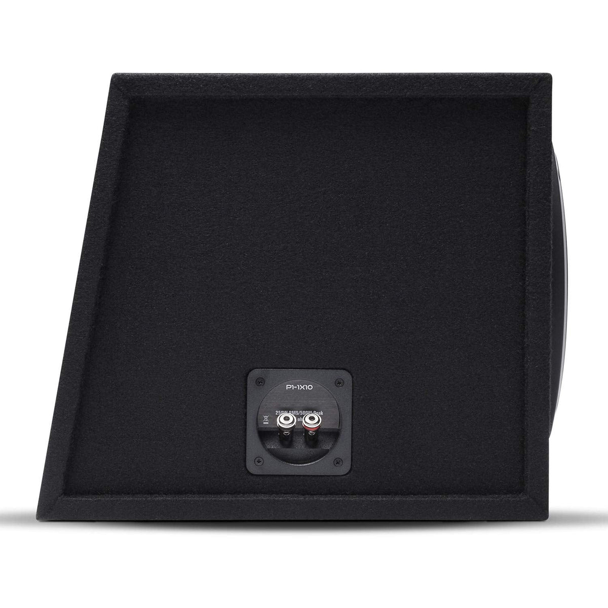 Rockford Fosgate P1-1X10 10" Ported Loaded Subwoofer