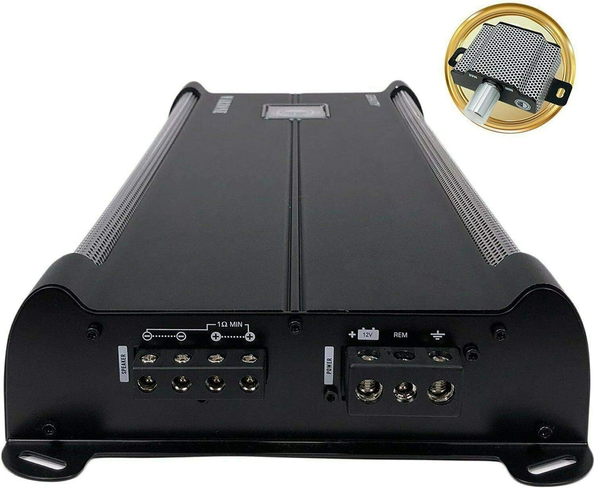 Gravity WZ4000-1D Class D Monoblock Amplifier