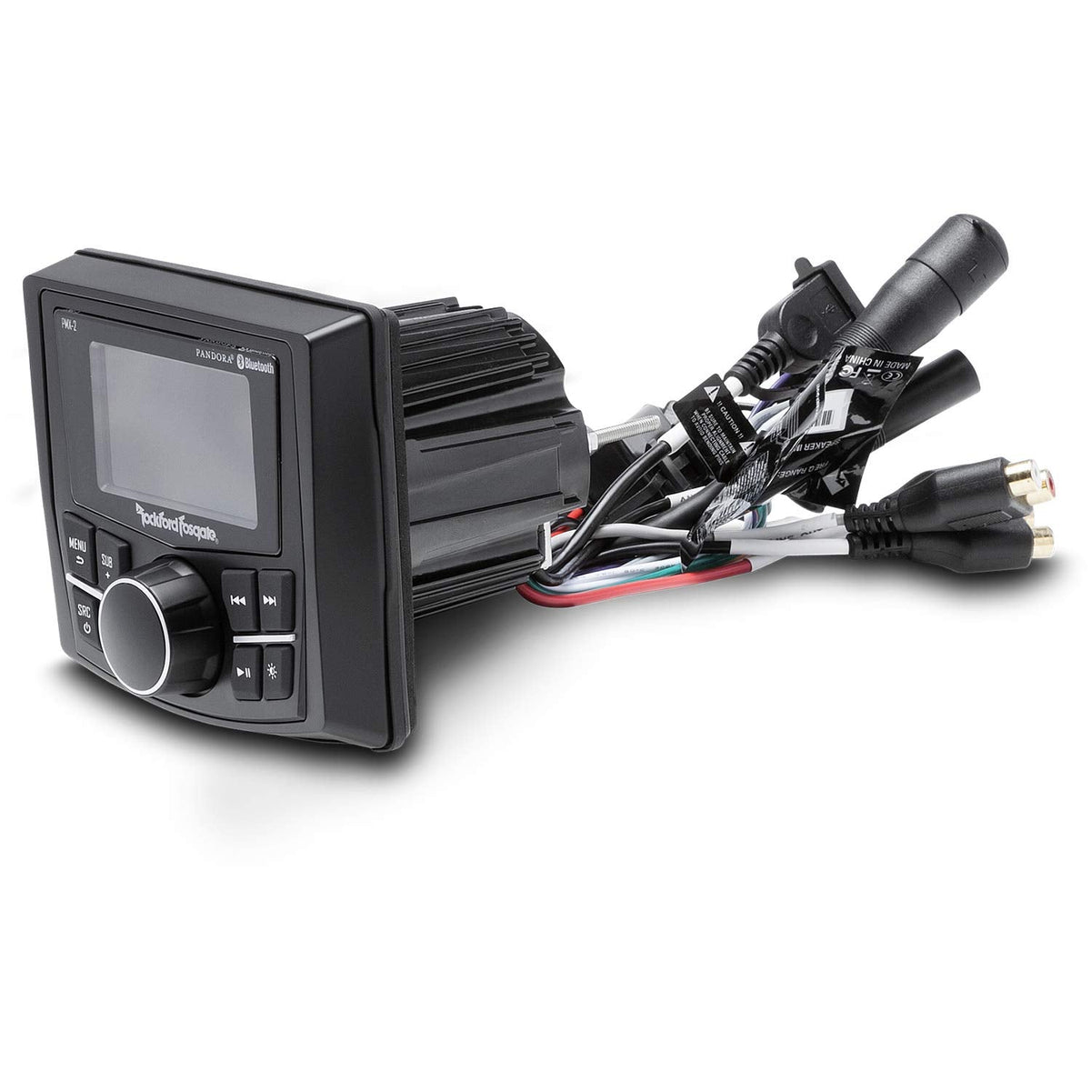 Rockford Fosgate PMX-2 Marine Digital Media Receiver