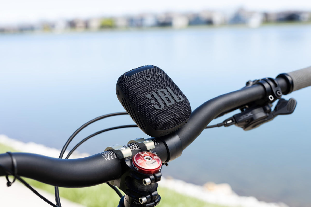 JBL Wind 3S 1.5" Handlebar Bluetooth Speaker