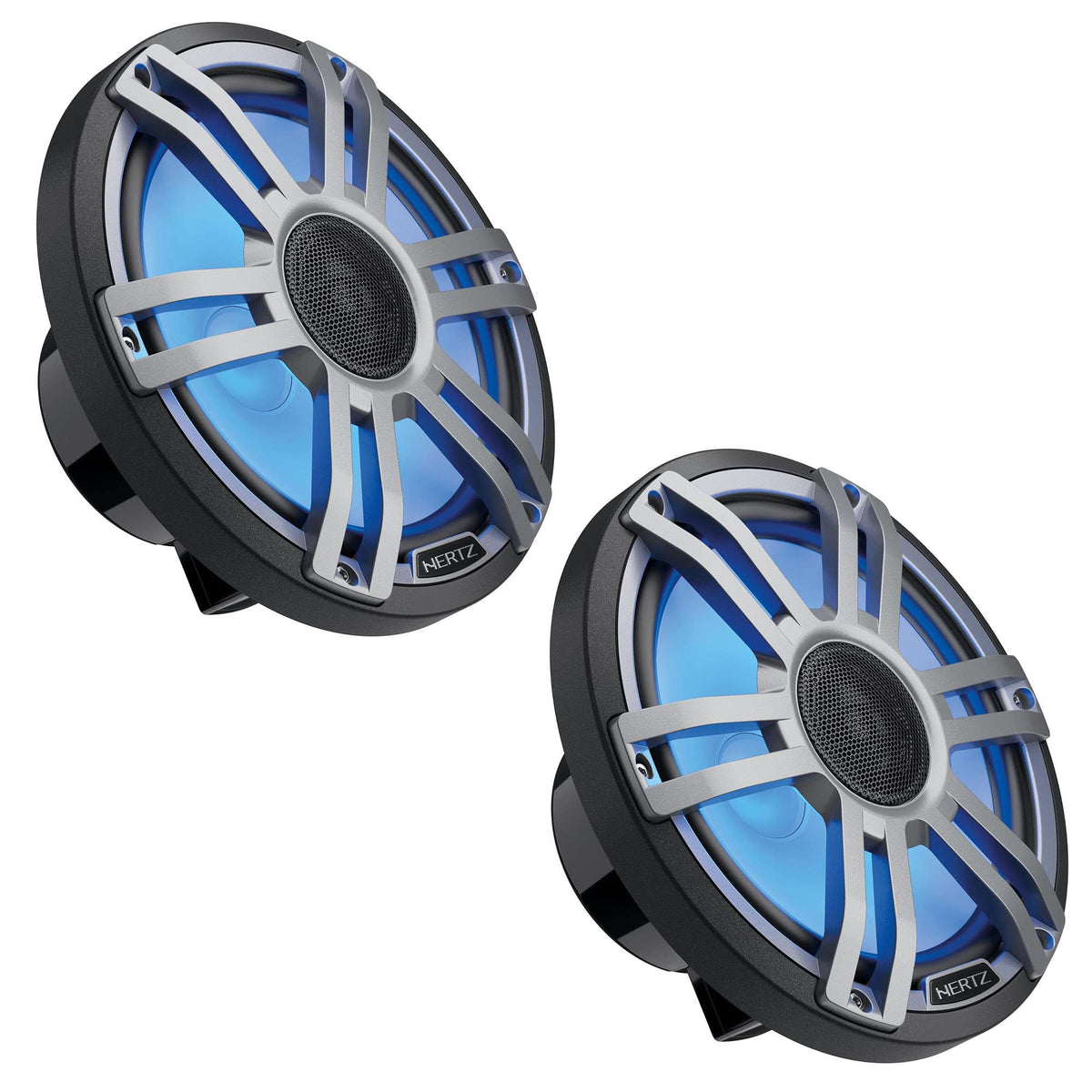 Hertz HMX6-5S-LD-G 6.5" Marine RGB Speakers