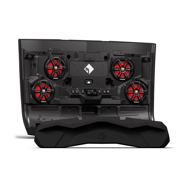 Rockford Fosgate RNGR18-ROOF2M2 8" Ranger Audio Roof