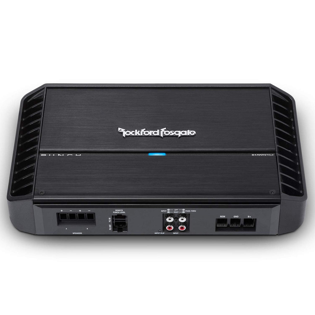 Rockford Fosgate P1000X1BD 1000W Mono Subwoofer Amplifier