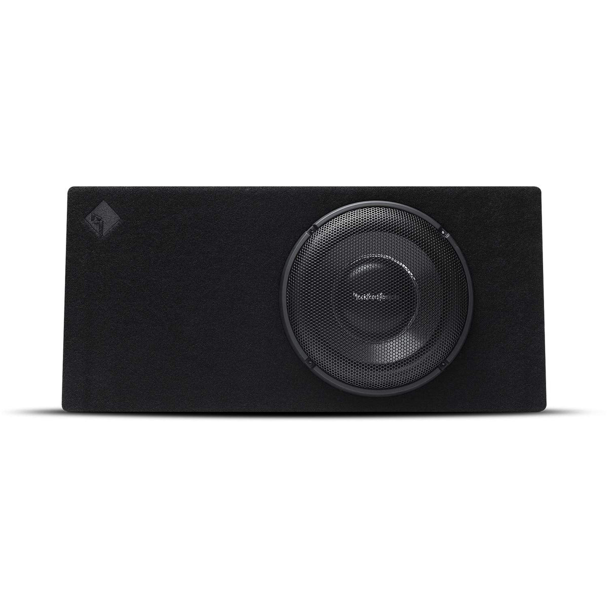 Rockford Fosgate T1S-1X12 12" Slim Sealed Subwoofer Enclosure