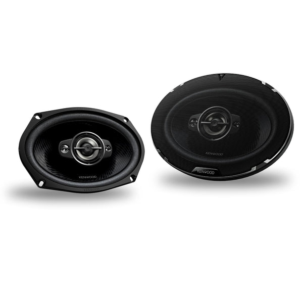Kenwood KFC-6988RS 6" x 9" 4-Way Car Speakers