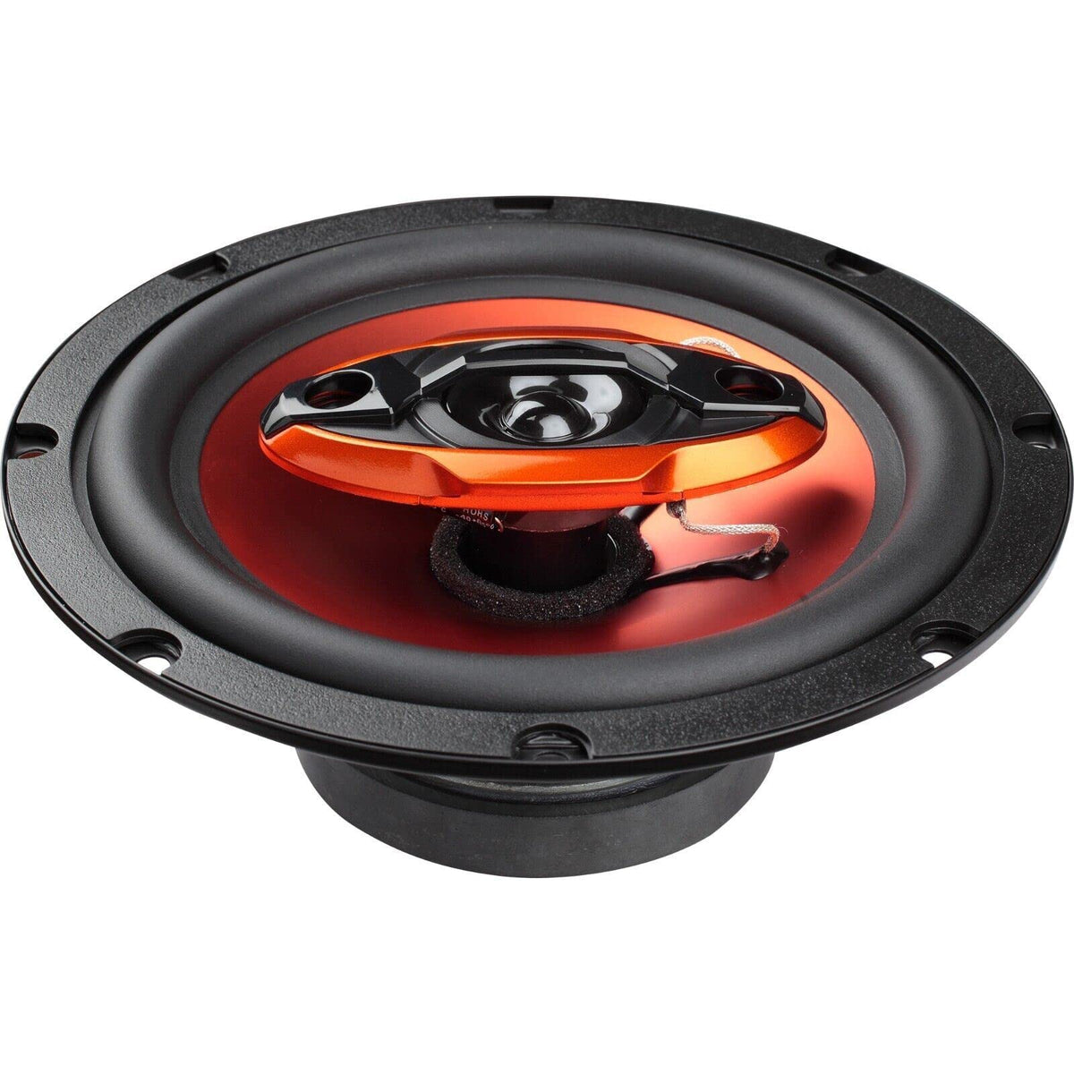 STX Audio STX-654 6.5" 4-Way Coaxial Speakers