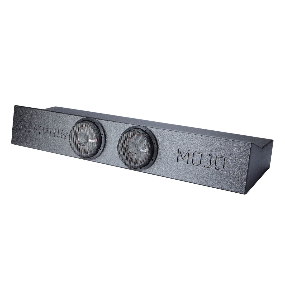 Memphis MJMEFORD8D1V2 Dual 8" MOJO Mini Ford Enclosure