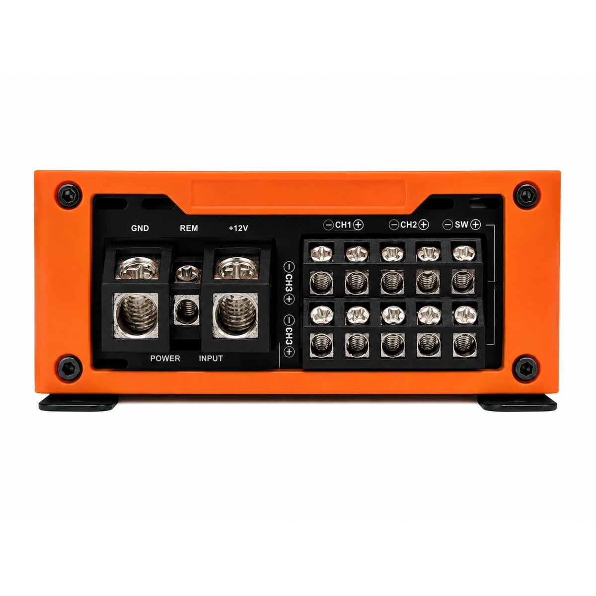 STX Audio STX2200.5DBT 5-Channel Class D Amplifier