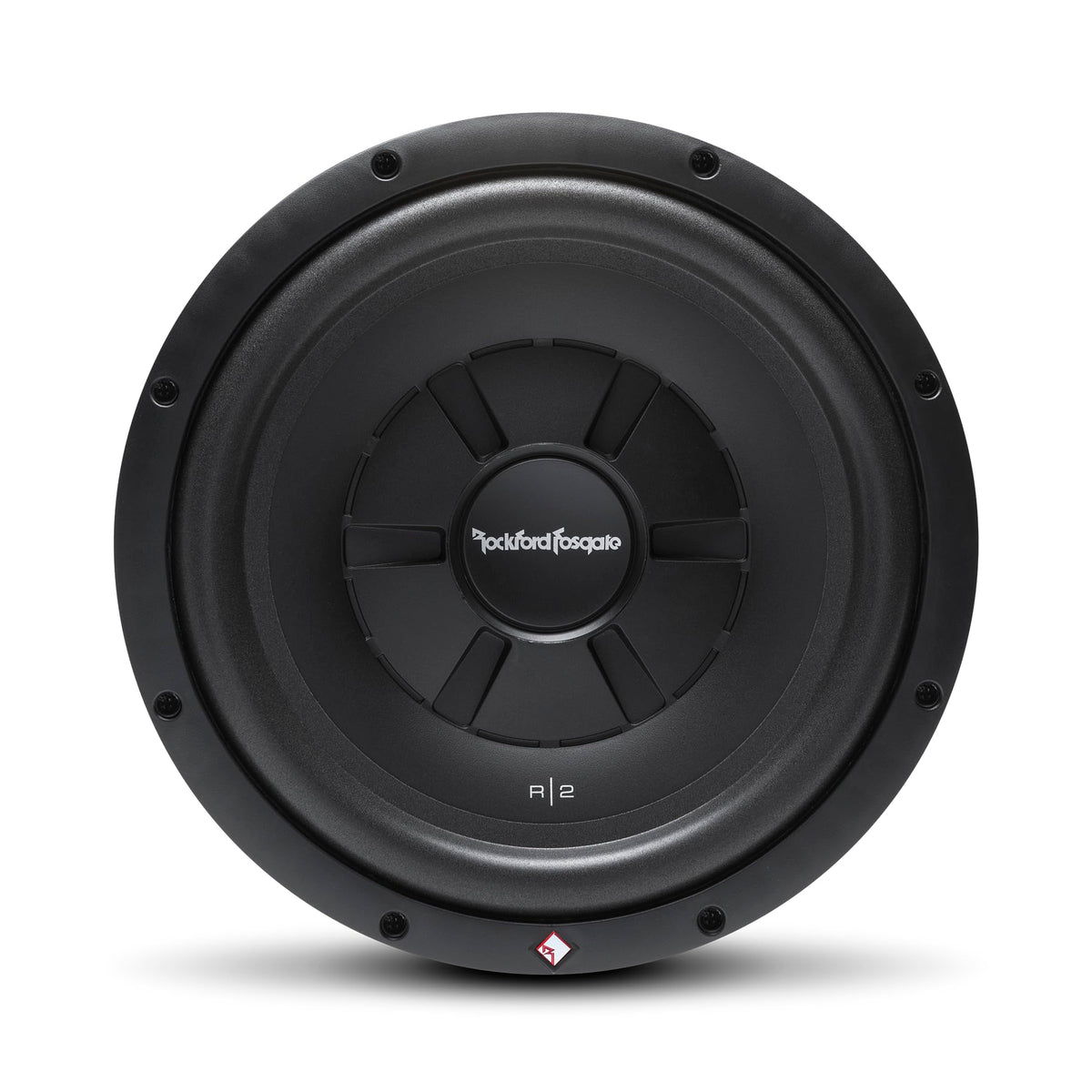 Rockford Fosgate R2SD2-12 12" Shallow DVC Subwoofer