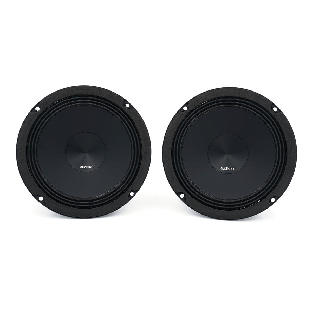 Audison APK165OHM2 6.5" 2-Way Component Speaker Set