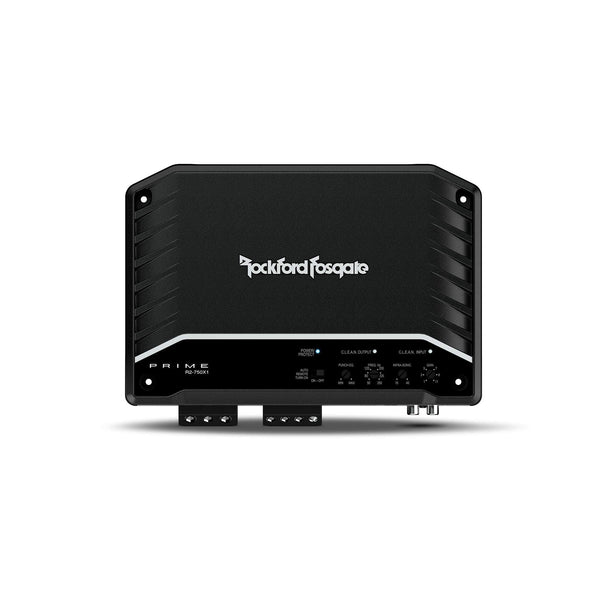 Rockford Fosgate R2-750X1 750W Mono Amplifier