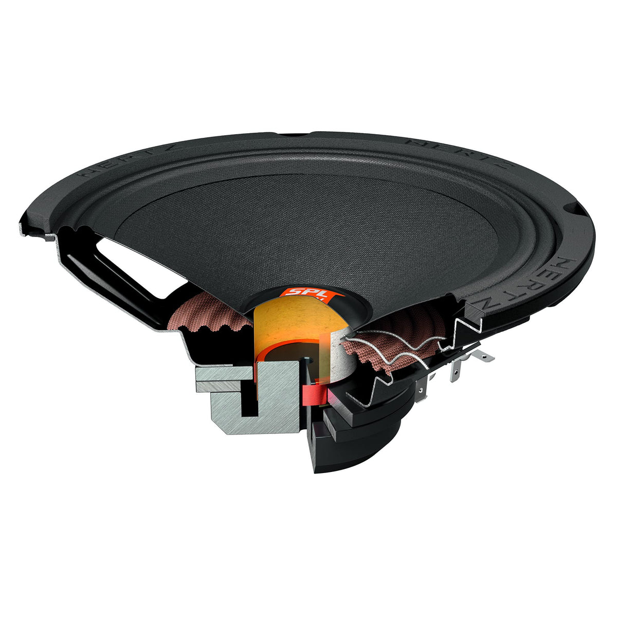 Hertz SV200NEO 8" SPL Midrange Speakers