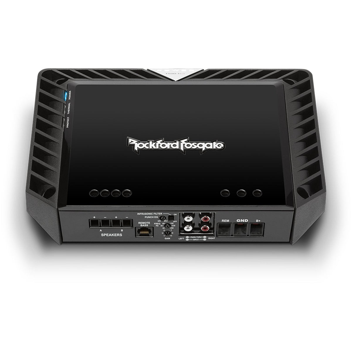 Rockford Fosgate T500-1BDCP 500W Mono Amplifier