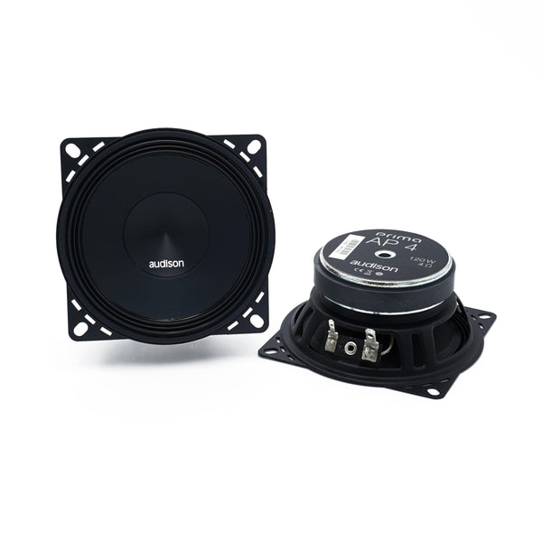 Audison AP 4 4" Midrange Speakers