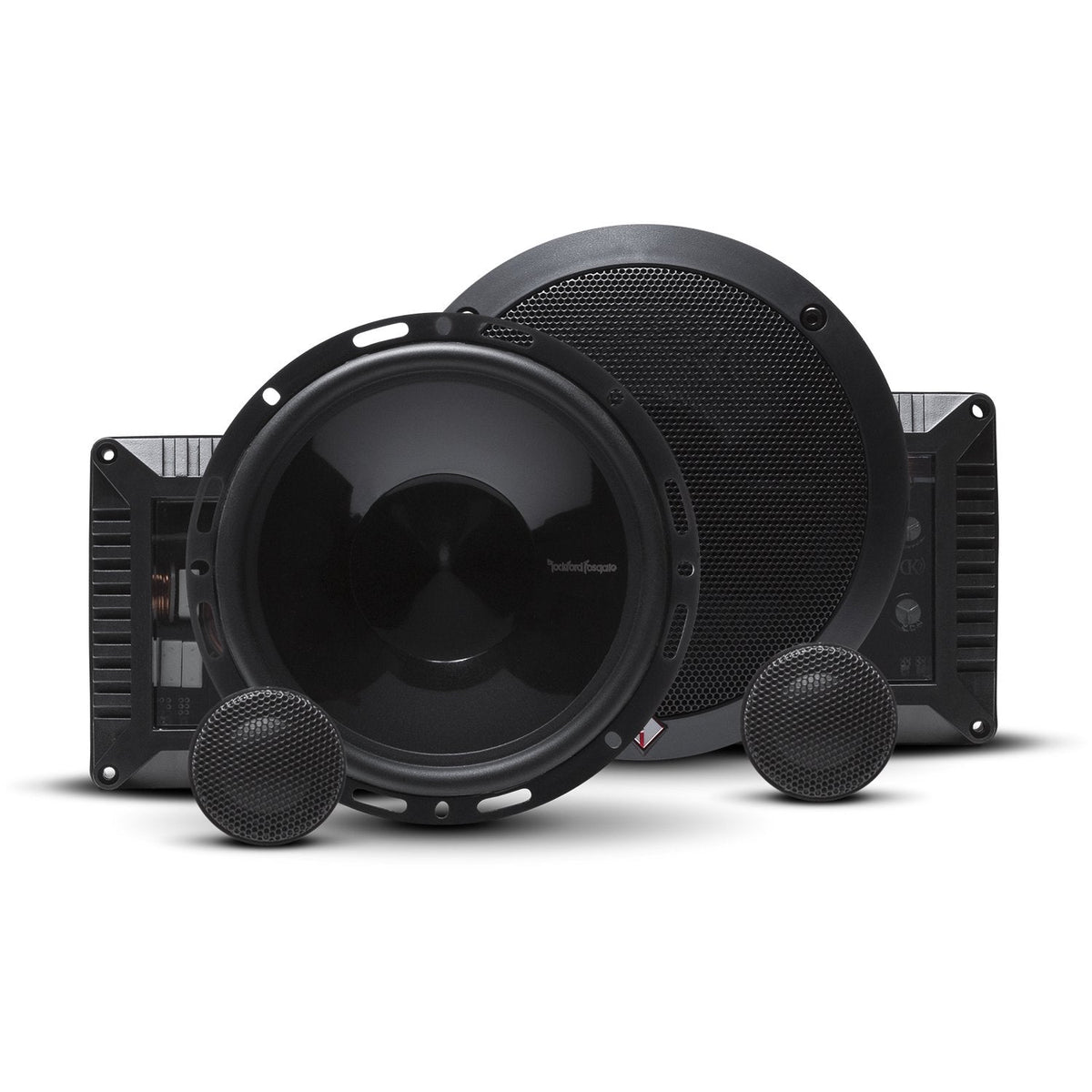 Rockford Fosgate T1650-S 6.5" Component Speaker System