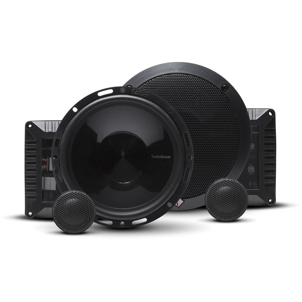 Rockford Fosgate T1650-S 6.5" Component Speaker System