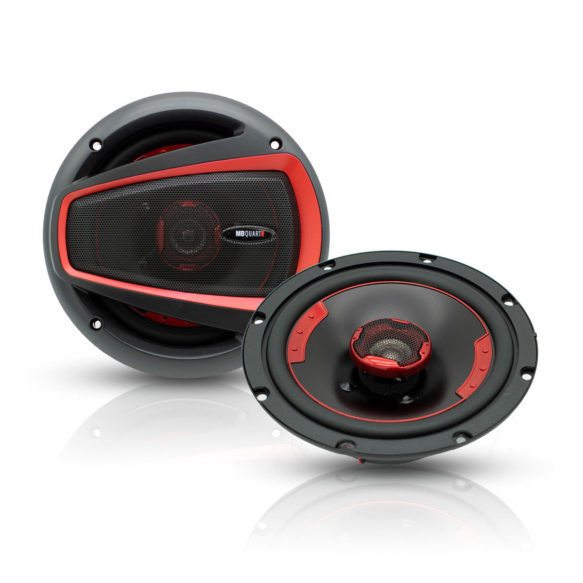 MB Quart XK2-116 6.5" 2-Way Coaxial Speakers