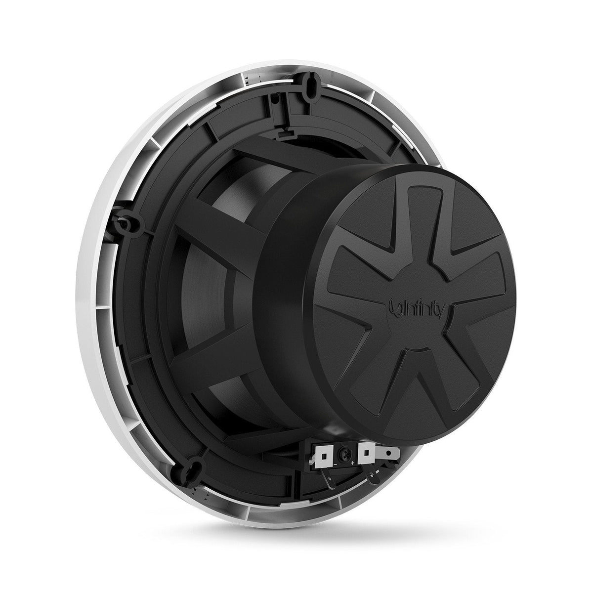 Infinity 622MW 6.5" Marine Coaxial Speakers - White