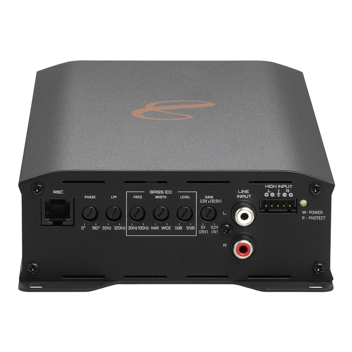 Infinity INFPRIMUS50011AAM Mono Class-D Subwoofer Amplifier