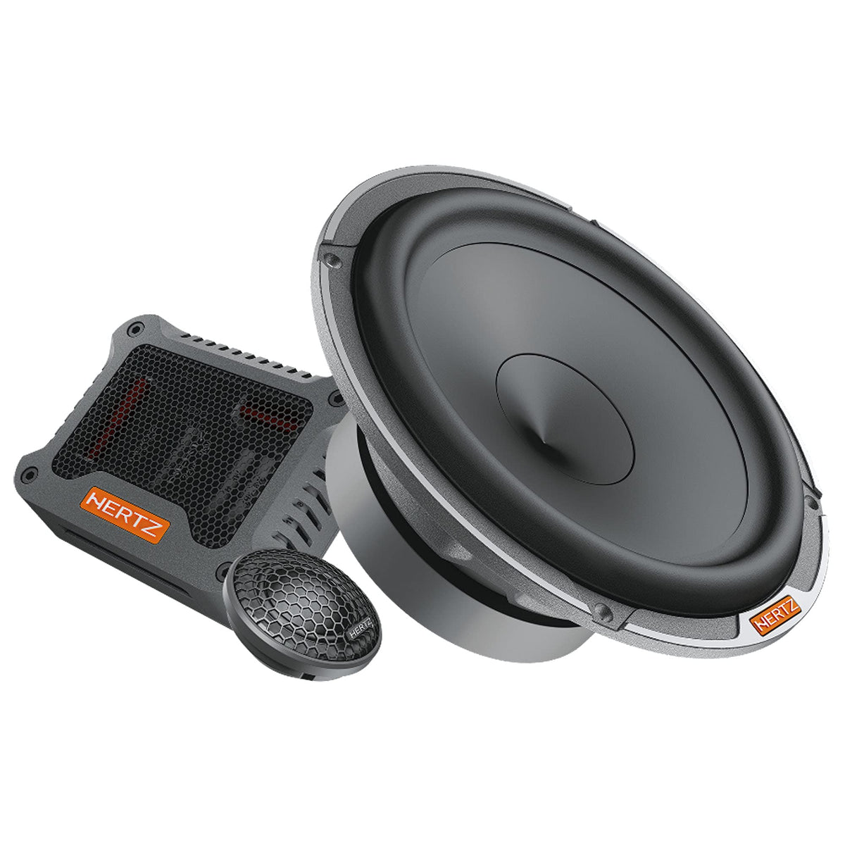 Hertz MPK1650-3 PRO 6.5" Component Speaker System
