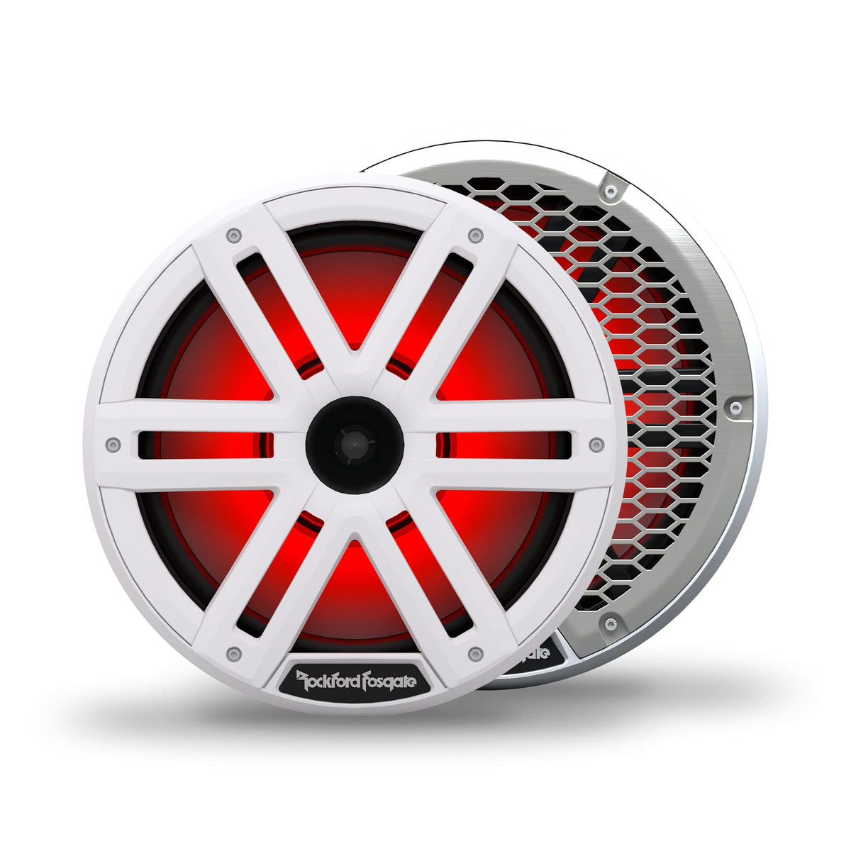 Rockford Fosgate M2-10H 10" Marine Horn Speakers
