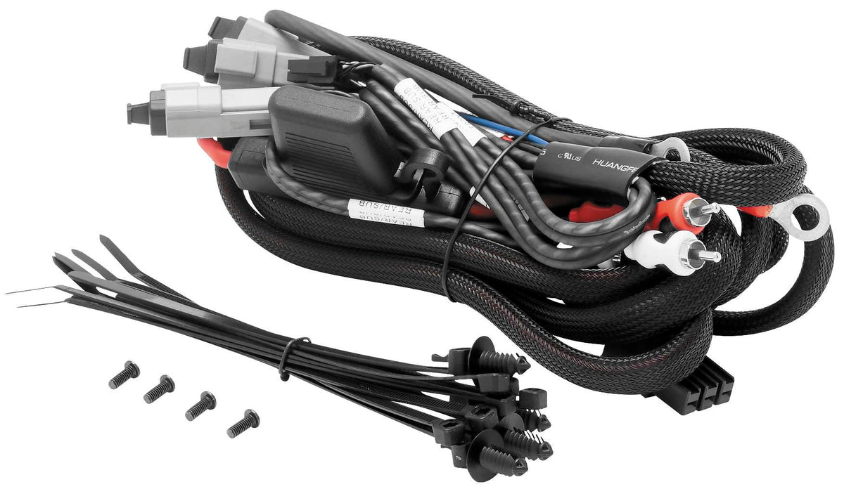 Rockford Fosgate RFGNRL-K8 Polaris General Amplifier Wiring Kit