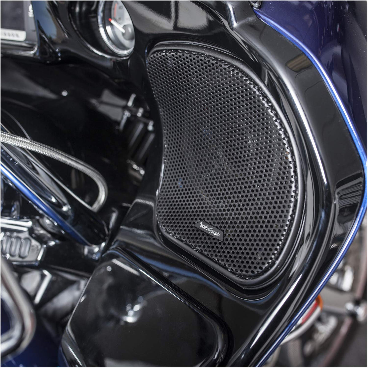 Rockford Fosgate TMS65 6.5" Harley-Davidson Speakers
