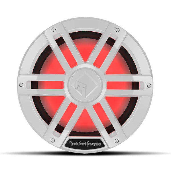 Rockford Fosgate M1D4-12 12" Marine RGB Subwoofer