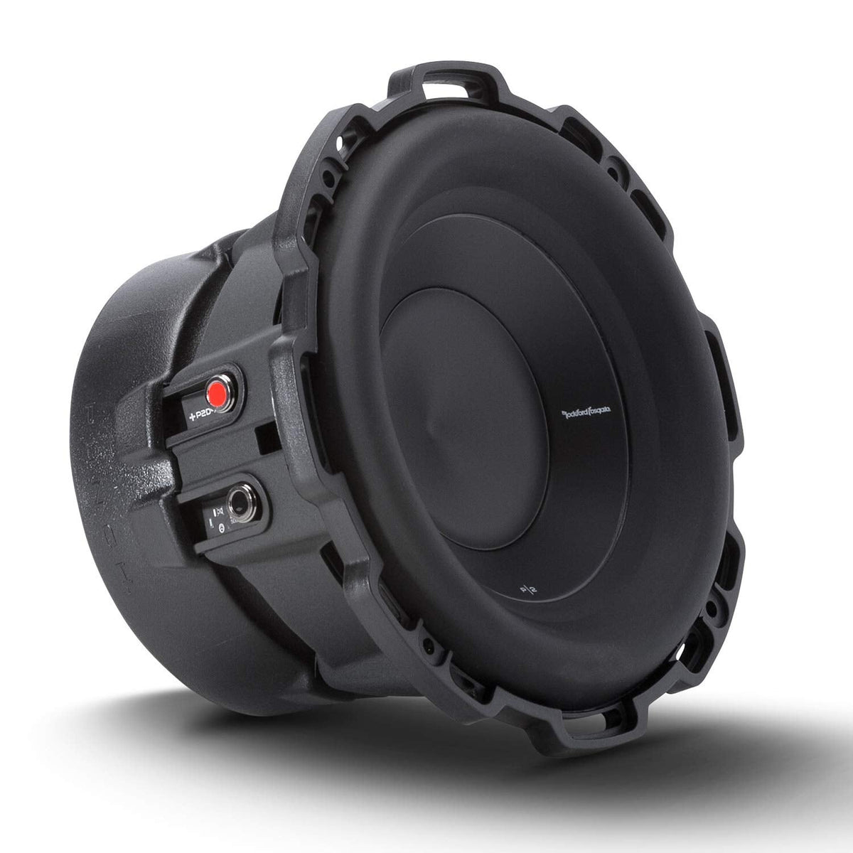 Rockford Fosgate P2D2-8 Punch 8" Dual 2-Ohm Subwoofer