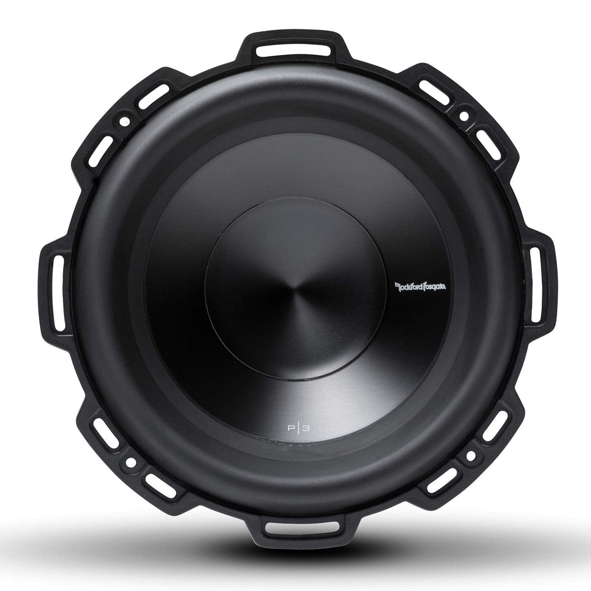 Rockford Fosgate P3-D2-10 10" Dual 2-Ohm Subwoofer