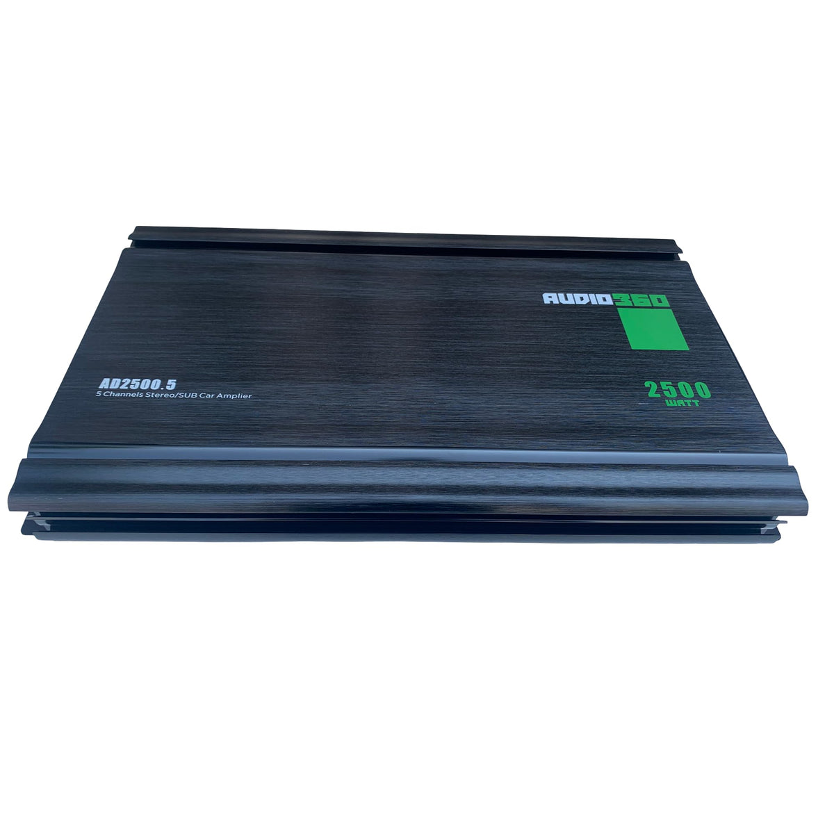 Audio360 AD2500.5 5-Channel Car Audio Amplifier
