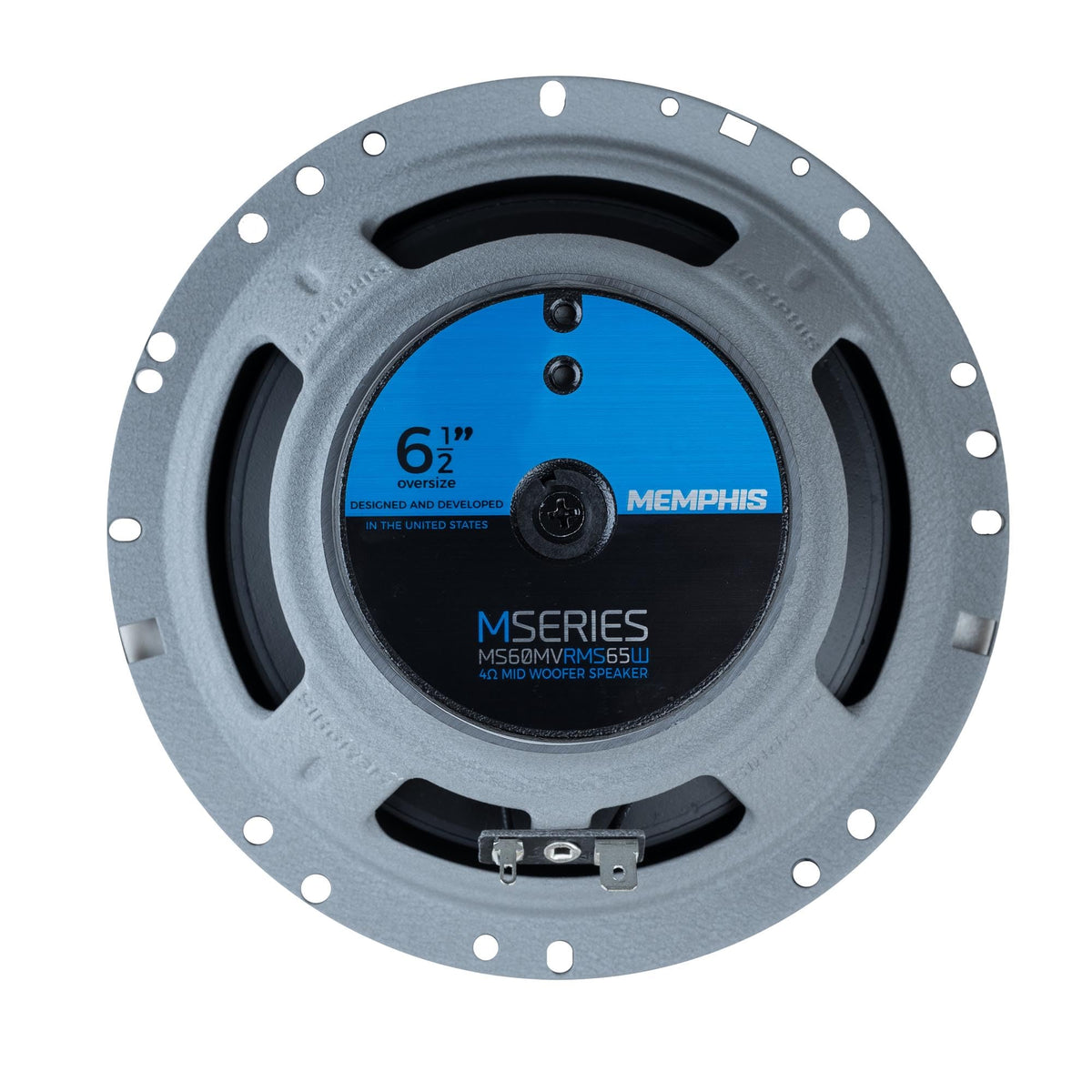 Memphis MS60MV 6.5" Oversized Mid Woofer Pair