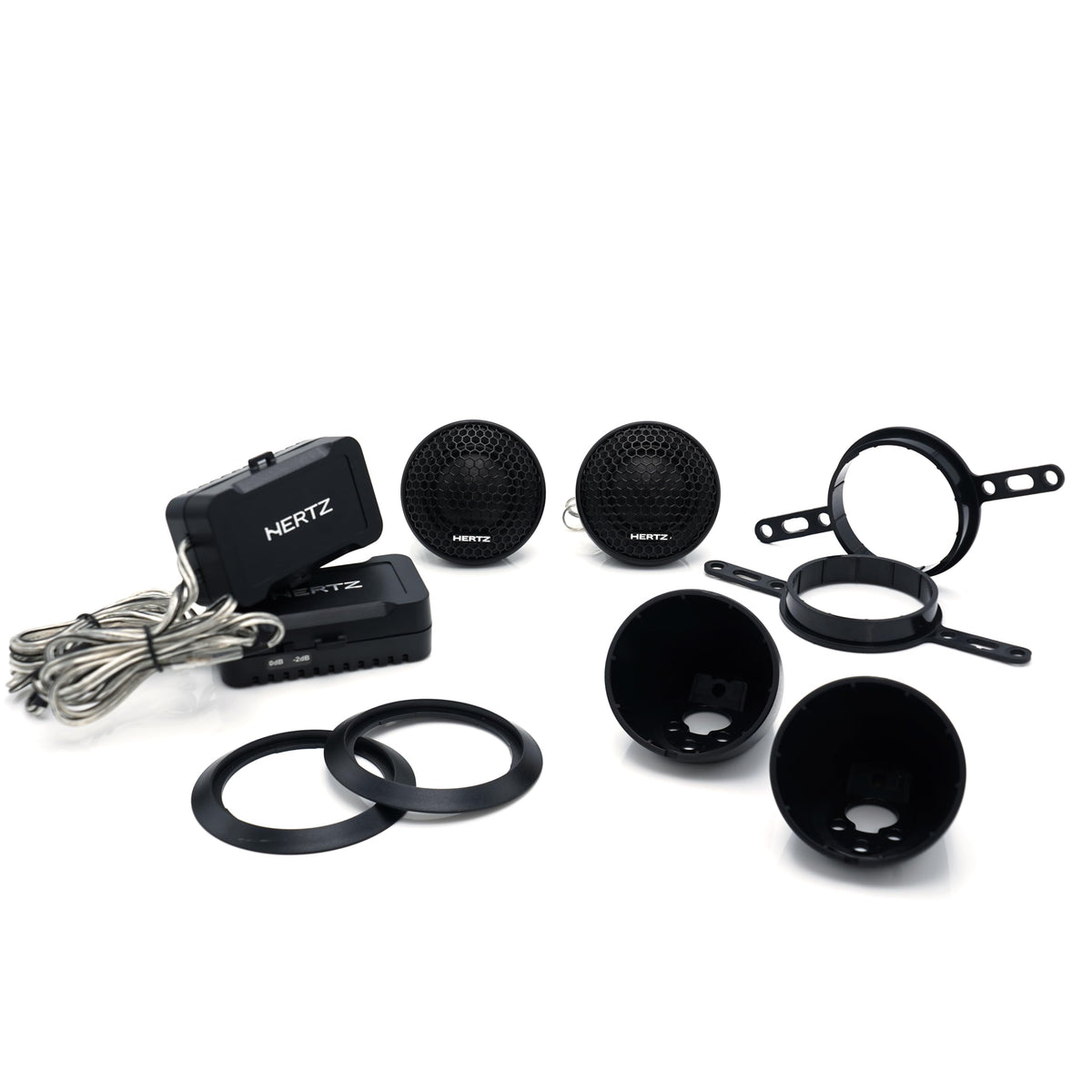 Hertz MP28-3 1.38" Component Tweeters