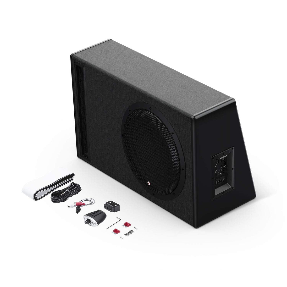 Rockford Fosgate P500-12P 12" Powered Subwoofer System