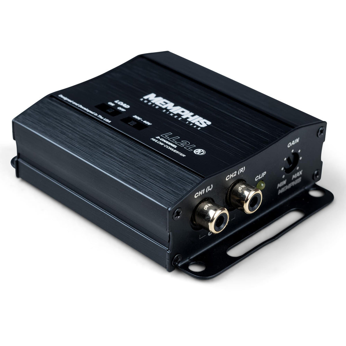 Memphis LL2L 2-Channel Line Output Converter