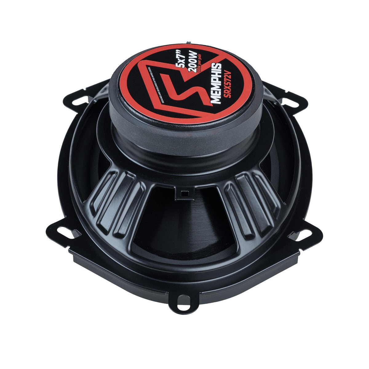 Memphis SRX572V 5x7" 2-Way Coaxial Speakers