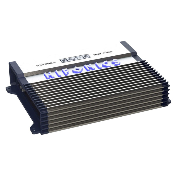 Hifonics BXX800.4 4-Channel Class AB Car Audio Amplifier