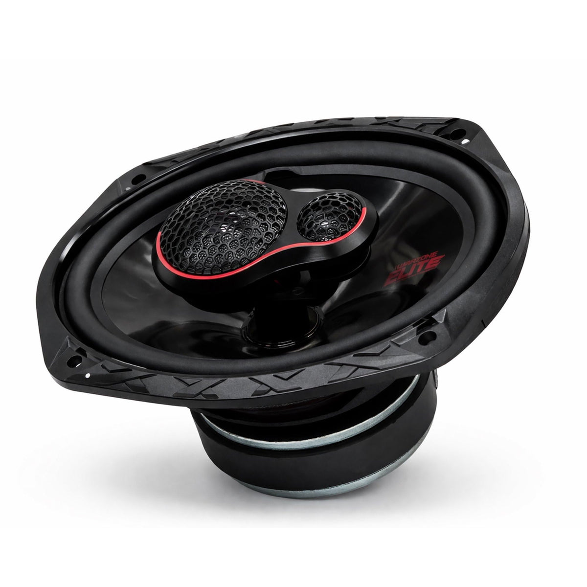 Warzone WZ-E693 6x9" Coaxial Car Speakers