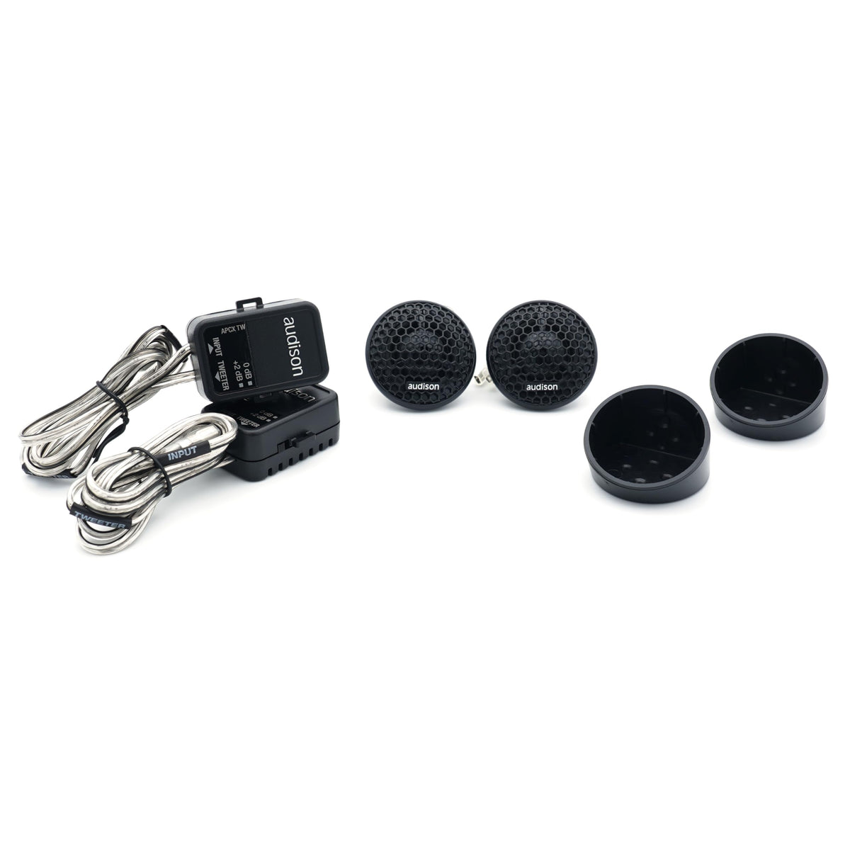 Audison APK130 5.25" 2-Way Component Speaker System