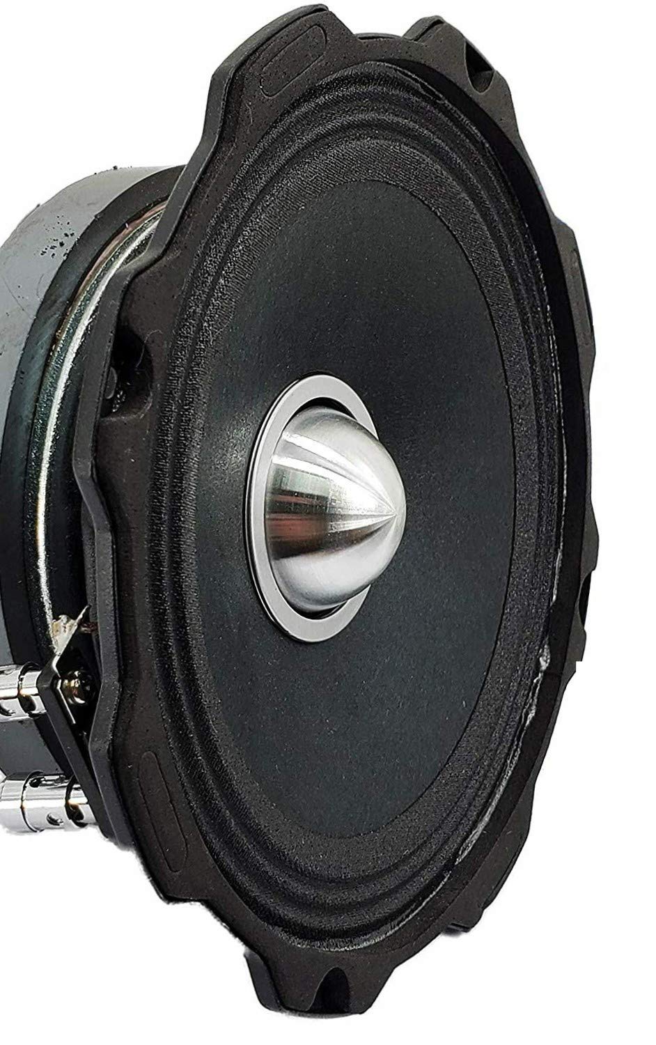 WARZONE WZ6G 6.5" Pro Midrange Car Speaker
