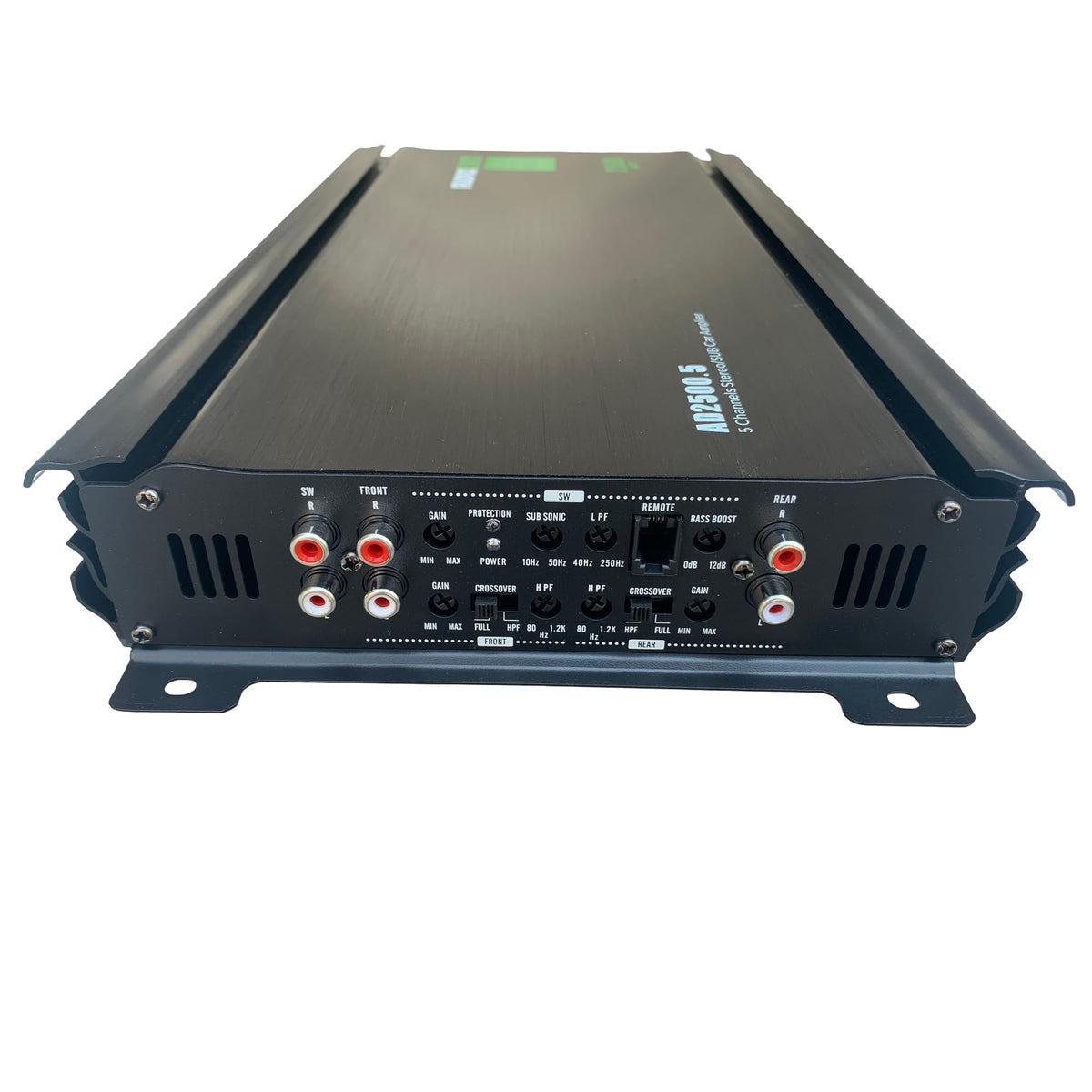 Audio360 AD2500.5 5-Channel Car Audio Amplifier