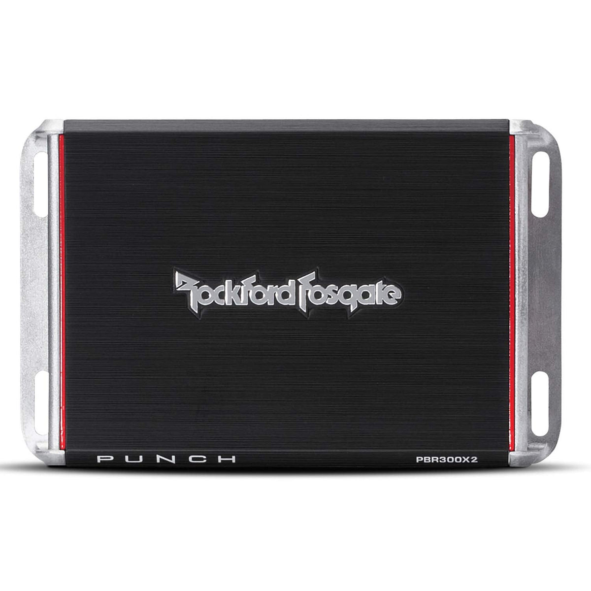 Rockford Fosgate PBR300X2 2-Channel Car Amplifier